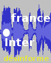 france Inter désinforme