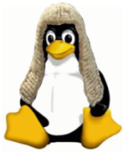 Tux-de-la-fontaine